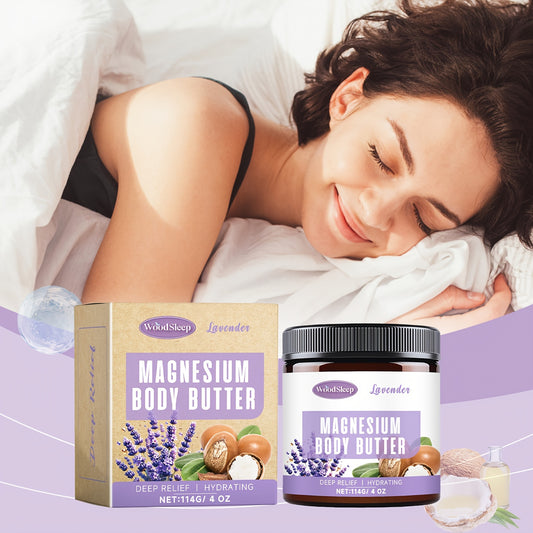 Woodsleep Kit Sleep and Body Care